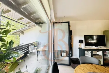 Stilvoll wohnen mit XL-Balkon - Nähe Viktring/Klagenfurt– neuwertig.citynah. seenah