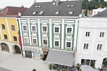 Dachgeschossquartett | Investment mit 4,81 % | 4 vermietete Einheiten am Marktplatz