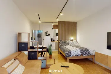 Ihr perfektes All-Inklusive Apartment mit Garten | Ideal für Berufstätige in Kurzzeitmiete! | 1-6 Monate Mietdauer