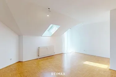 Ihre Chance: 3-Zimmer-Dachgeschoßwohnung mit Aussicht und Lift