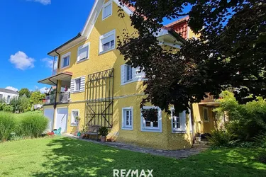 Ein Haus für Menschen, die größer denken. Neuhofen an der Krems