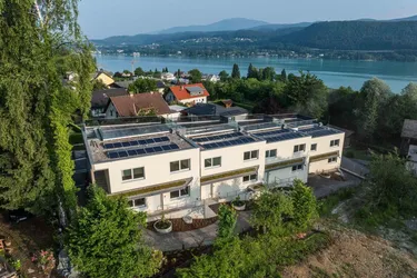 Au(g)en Auf! Exklusives Wohnen am Wörthersee !