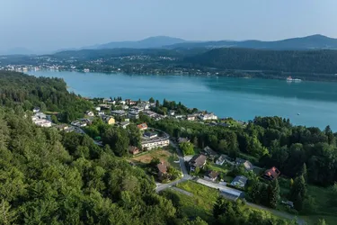 Au(g)en Auf! Exklusives Wohnen am Wörthersee !