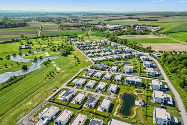 Zweitwohnsitz am Golfplatz: Ihr persönliches Paradies im Ferienresort Pannonia