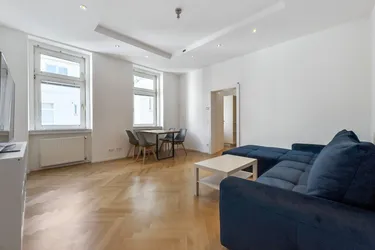 Urban &amp; charmant – generalsanierter Wiener Klassiker mit modernem Finish am Allerheiligenplatz