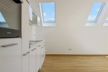 Über den Dächern Klosterneuburgs – Stilvolles Wohnen mit Weitblick - 3 Zimmer, 40m2 Dachterrasse