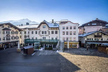 Expose 1A Lage: Gewerbeobjekt im Herzen von St. Johann