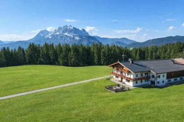 Ihr Rückzugsort - Ruhe, Natur, Alpenblick