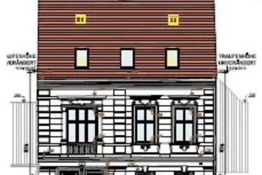 NEUER PREIS - Entwicklungsobjekt/ Haus für mehrere Generationen, Grundstück Bestandsobjekt in in der 2500 Baden bei Wien - zu Fuß in 4 min am Hauptplatz