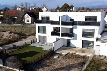 *FLORA - Göttin der Blumen und des Frühlings* - GARTEN - WOHNUNG in NEUBAU/Erstbezug