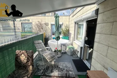neuer Preis - AT THE TOP ! DACHTERRASSEN - WOHNUNG ***zwei Terrassen &amp; Garagenplatz***