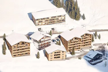 Expose Exklusive Alpenstolz Apartments im Bregenzerwald