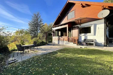 Einfamilienhaus inklusive Fernblick und Schrägaufzug
