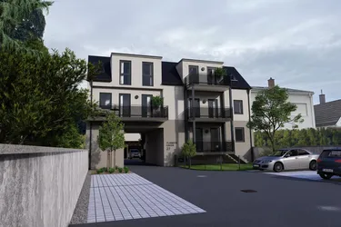 Wohnen im Grünen - moderne Reihenhäuser mit Garten und Terrasse in Schattendorf