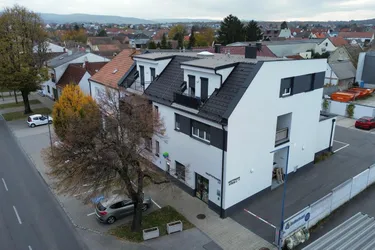 Büro oder Geschäftslokal im Ortszentrum
