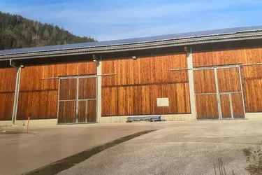 Lagerhalle - Storagefläche in Kraig