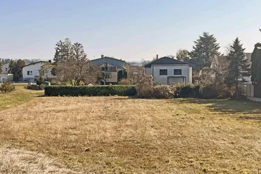 Baugrundstück in Gramatneusiedl