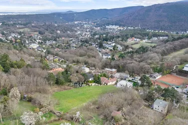 Weitläufiges Baugrundstück mit herrlichem Panoramablick