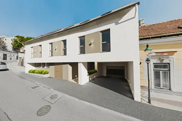 Ankommen und genießen: Stilvolle Eigentumswohnung mit Balkon