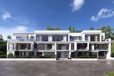 Wohnqualität, die man spürt - Exklusive Eigentumswohnung mit Loggia