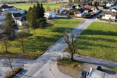 Baurecht: Zwei Grundstücke in sehr guter Lage von Hohenems