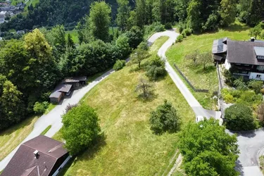 Baugrundstück am Sonnenhang Bartholomäberg!