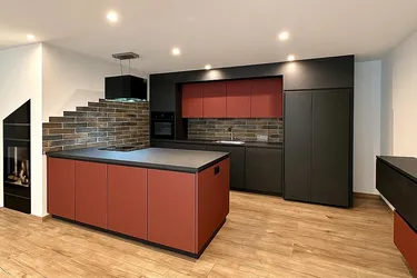 Modernisierte 3-Zimmerwohnung in zentraler Lage von Vandans!