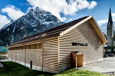 Alpen Select Apartments Mittelberg mit 55 m² - Kein Erstwohnsitz...nur Anlageobjekt!