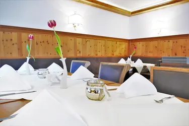 Expose Restaurant in 4*Hotel sucht Pächter mit Erfahrung