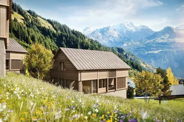 Letztes verfügbares Chalet! Urlaub der Extraklasse: Einzigartiges Ski-in Ski-out Chalet mit Ferienwohnsitzwidmung!