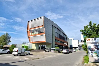 Flexibles Großraumbüro im Otten Wirtschaftspark!