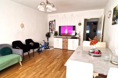 Vermietete 3-Zimmerwohnung in Feldkirch als Anlageobjekt!