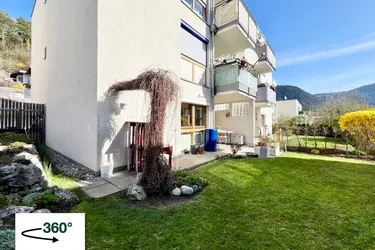 Einziehen &amp; Wohlfühlen: Gepflegte Gartenwohnung in Top-Lage von Telfs