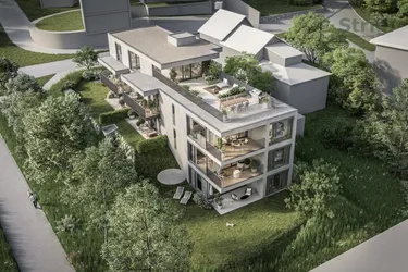 "Villa Viola" Top 07 | 2-Zimmer-Wohnung mit Balkon für Singles oder Paare