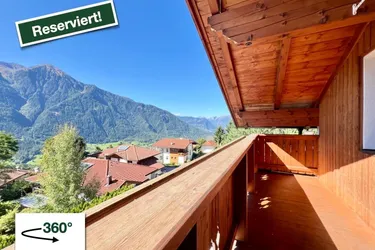 Reserviert! - Familienglück mit Panoramablick – Ihr Haus im vorderen Ötztal