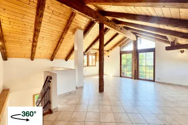 Tradition trifft Wohnkomfort – besondere Maisonette zur Miete in Rietz