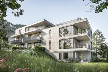 "Villa Viola" Top 01 | Familienfreundliche 4-Zimmer-Gartenwohnung