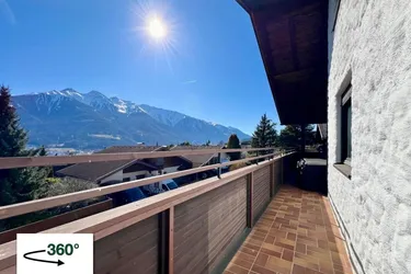 Mehr als nur eine Wohnung – Maisonette mit Hausgefühl und Weitblick