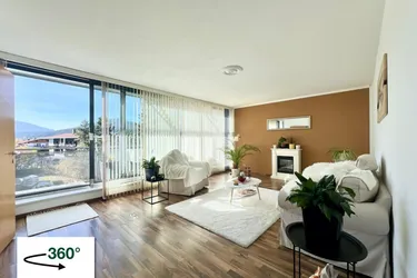 Ihr neues Zuhause in Seefeld: Großzügige 3-Zimmer-Wohnung mit Bergblick und Loggia