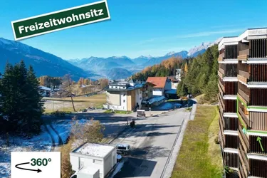Freizeitwohnsitz mit Charme und Weitblick in Mösern