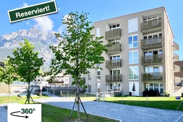 Reserviert! - Licht. Komfort. Aussicht. Neubauwohnung mit Wohlfühlfaktor in Telfs zu mieten!