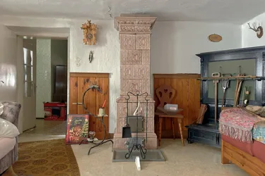 Historisches Stadthaus in Heidenreichstein mit Potenzial