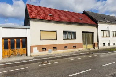 Haus zu verkaufen in 7361 Frankenau-Unterpullendorf