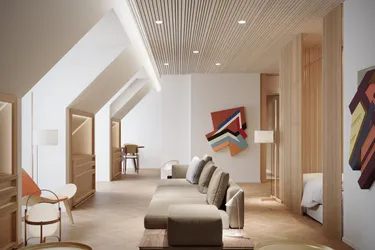 Design trifft Diplomatie – Lichtdurchflutetes Loft im Wiener Botschaftsviertel