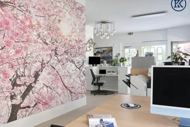 Nutzung möglich als: Blumenladen, Einzelhandel, Kaffeehaus, Kebap-Stand, Pizzeria oder Büro.