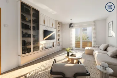 Lichtdurchflutete 3-Zimmer-Wohnung mit Loggia – Sofort beziehbar