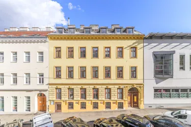 3 Wohnungen | zusammenlegbar | Nähe Brunnenmarkt &amp; Yppenplatz