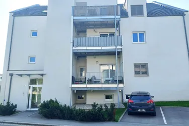 sympathische 2-Raum-Wohnung im Linzer Hafenviertel zu mieten