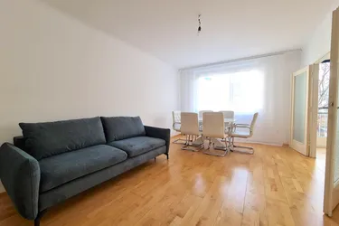 !!! BELVEDERE !!! RENNWEG !!! Große 2-Zimmer-Wohnung mit separater Küche