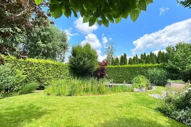 -=FONTANA=- Traumhaus mit Luxusausstattung und idyllischem Garten (Sprachen: DE, UA, EN, RUS)
